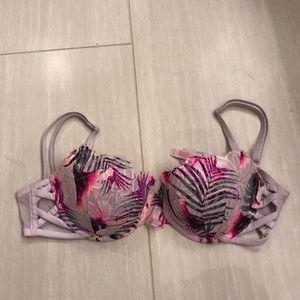 Victoria’s Secret PINK 34D Date/Push-up Bra